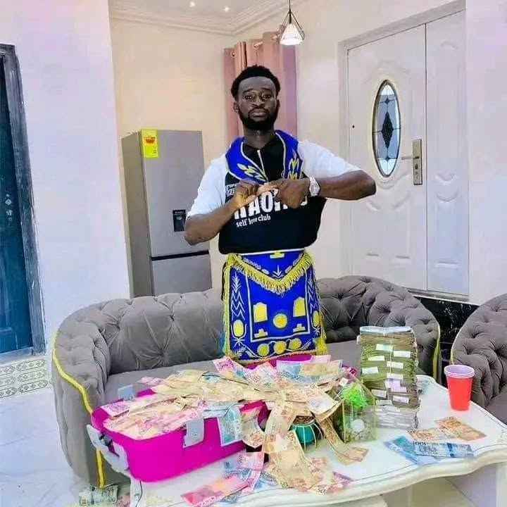 +2347038116588 #Can I join Illuminati spiritual temple in Canada for business growth image - mobimarket