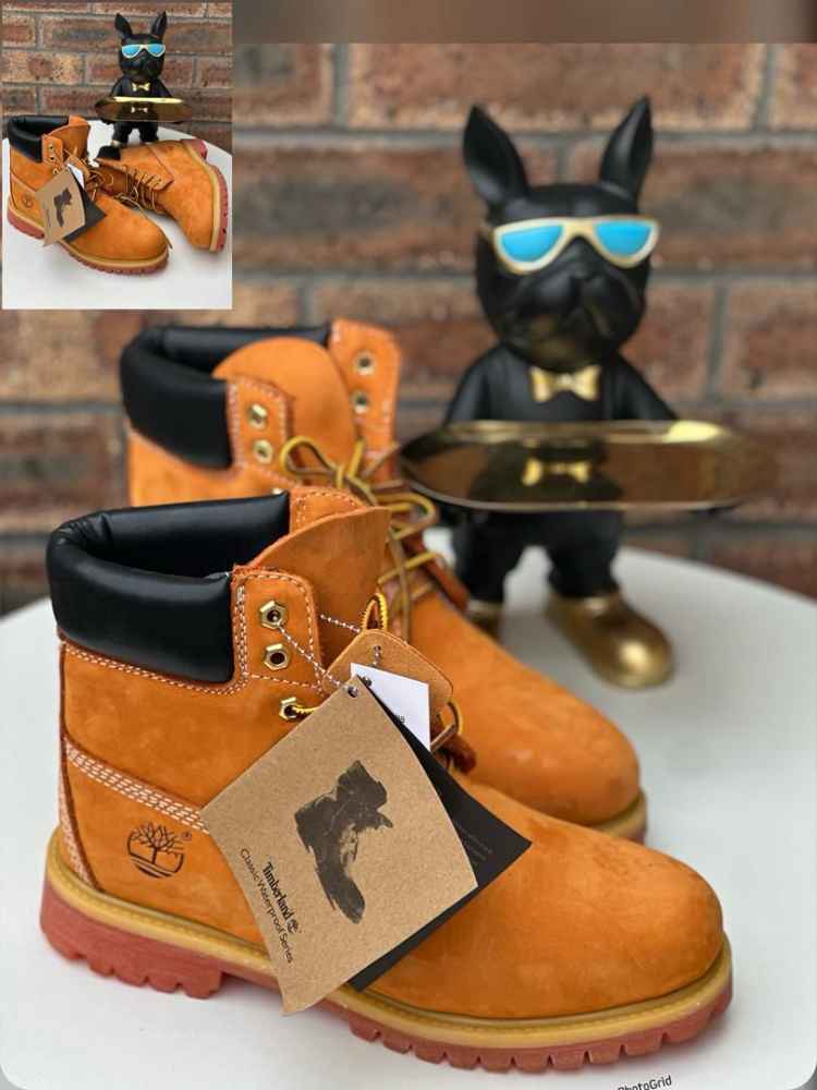 TIMBERLAND BOOT image - Mobi market
