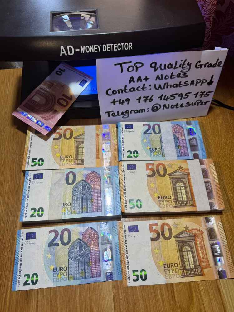Buy counterfeit euro - whatsapp +49 176 14595175 image - Mobi market