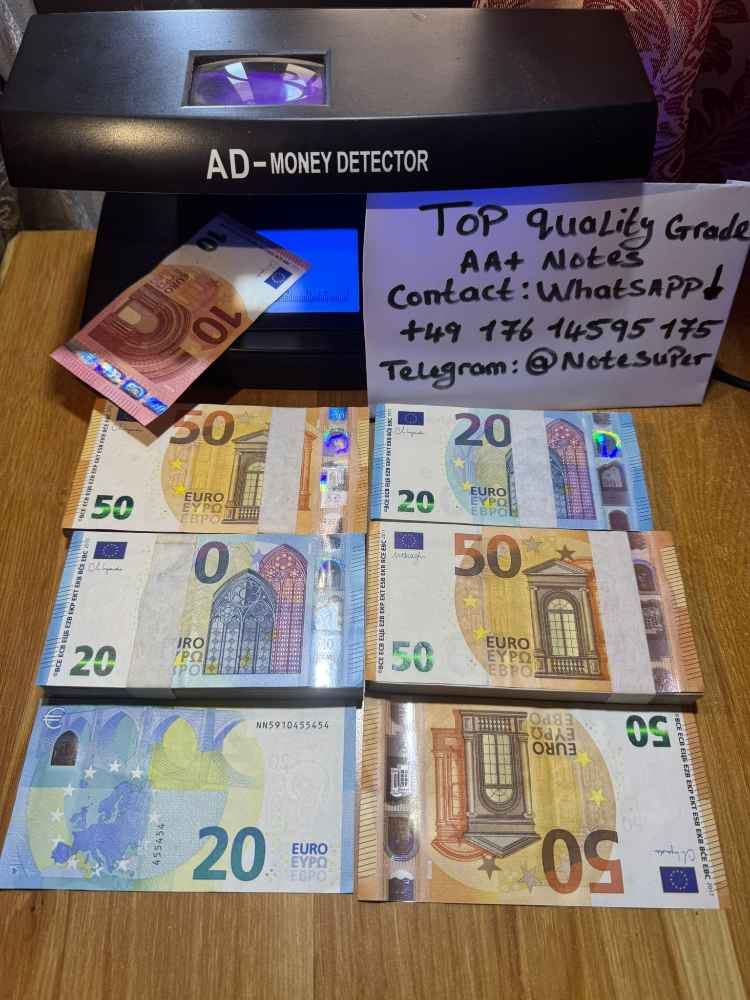 Buy fake euro banknotes - whatsapp +49 176 14595175 image - mobimarket
