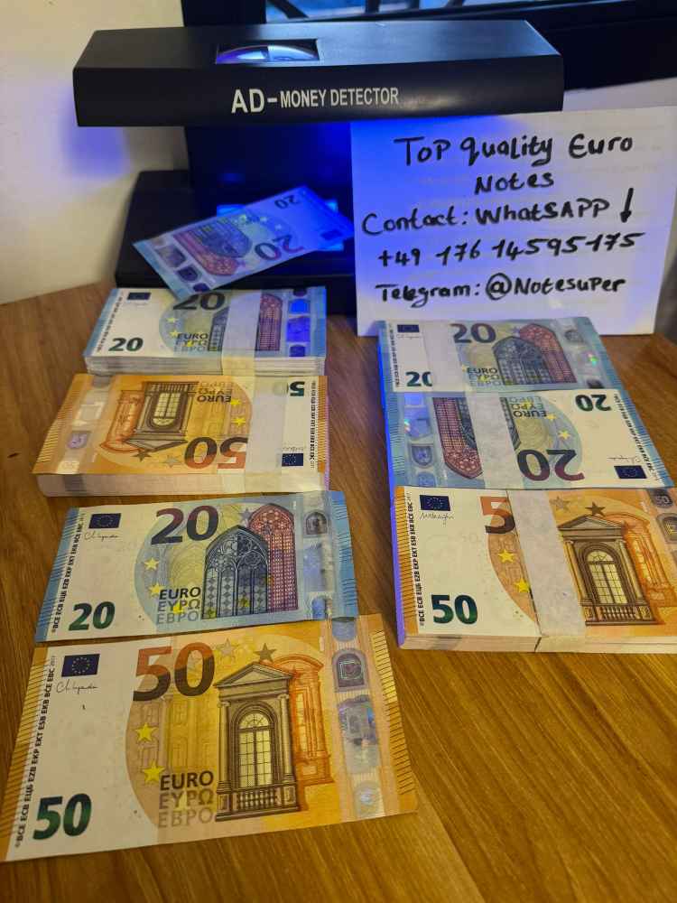 whatsapp +49 176 14595175 -Buy counterfeit euro image - Mobi market