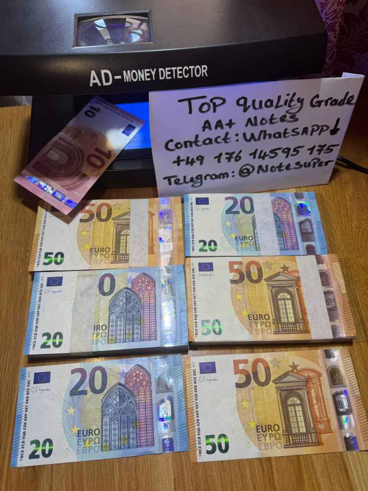 whatsapp +49 176 14595175 -Buy counterfeit euro image - mobimarket