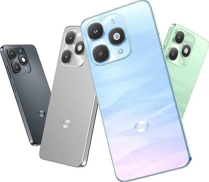 Itel A90 3RamAnd128Gig image - mobimarket