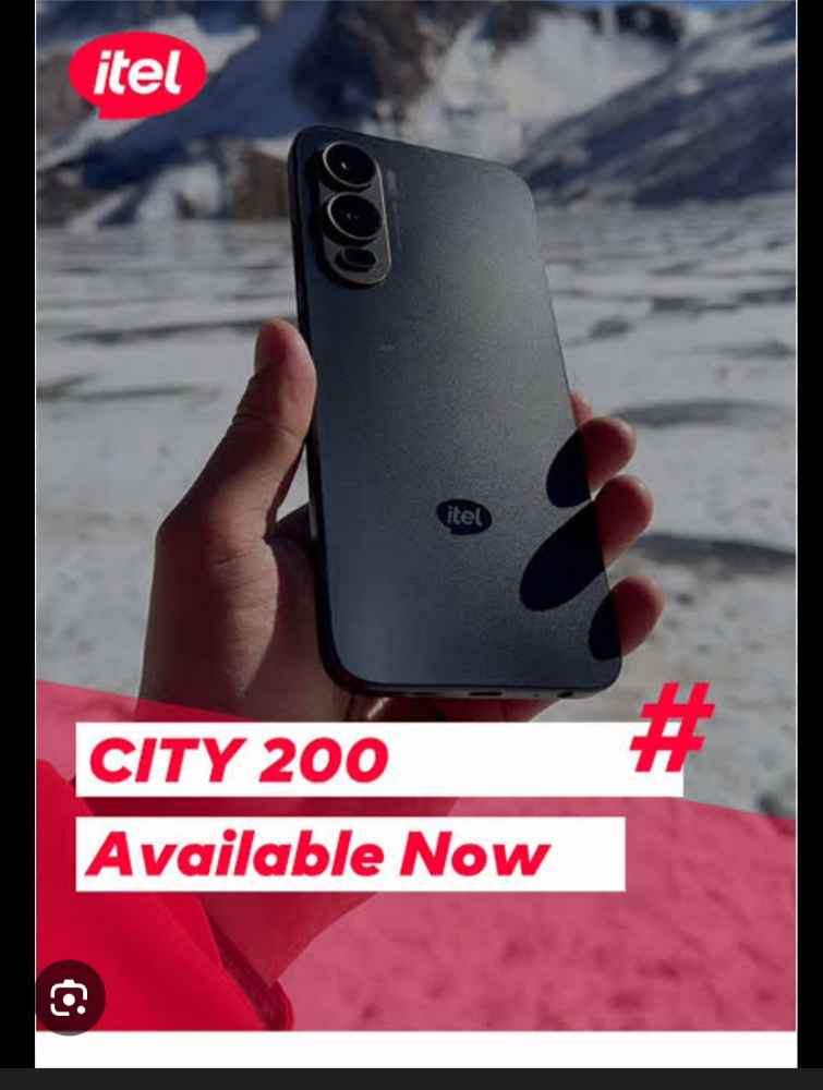 Itel City 200 image - mobimarket