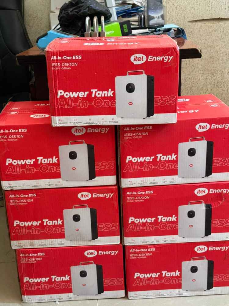 Itel power tank image - Mobimarket