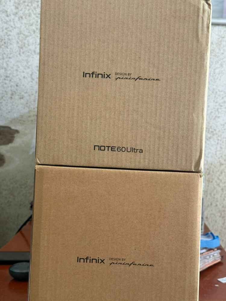 Infinix note 60 ultra 5G network [12gb ram and 256gb rom] image - Mobimarket