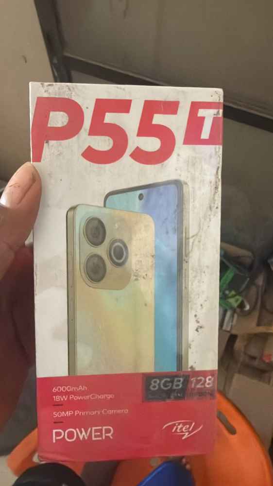 Itel p55t image - Mobimarket