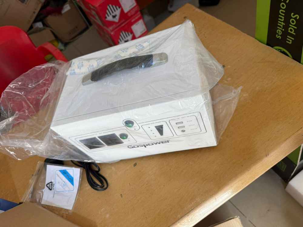Gospower power tank ...1000w[960wh lithium battery] with two years warranty image - mobimarket