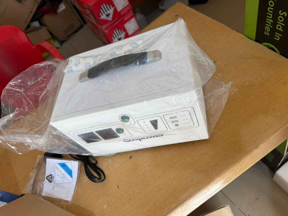 Gospower power tank ...1000w[960wh lithium battery] with two years warranty image - mobimarket