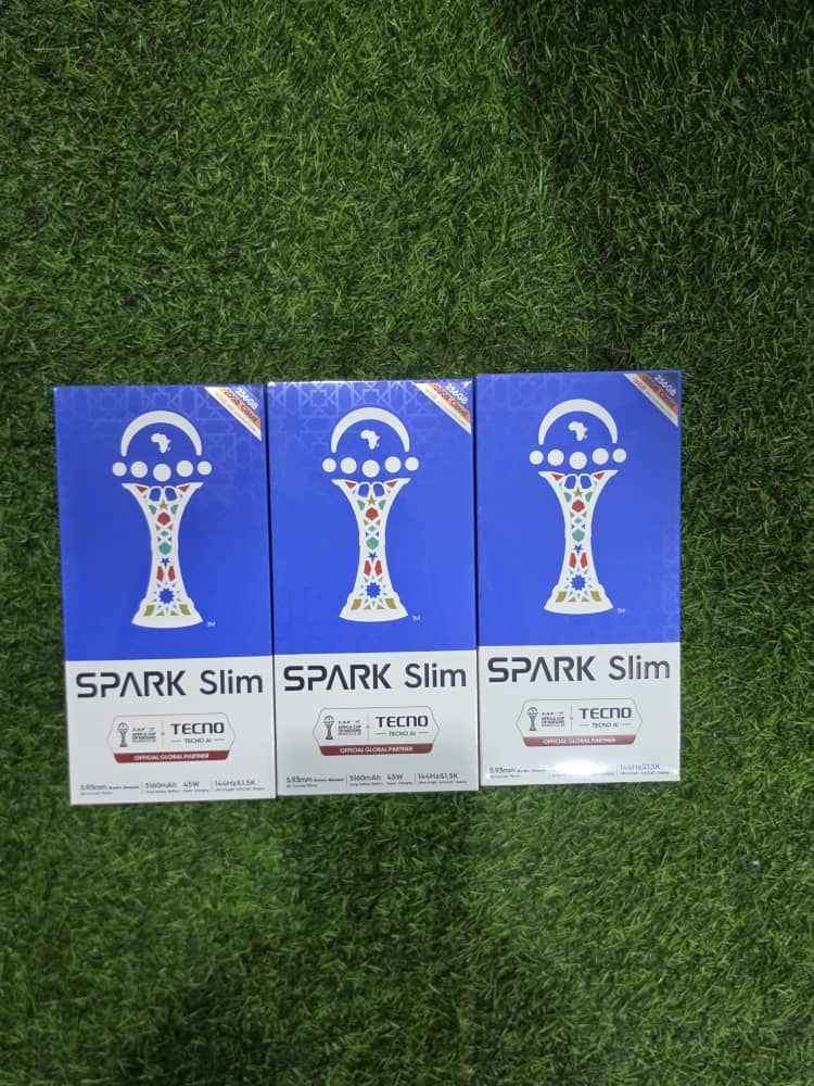Tecno spark slim [8gb ram and 256gb rom] image - Mobi market