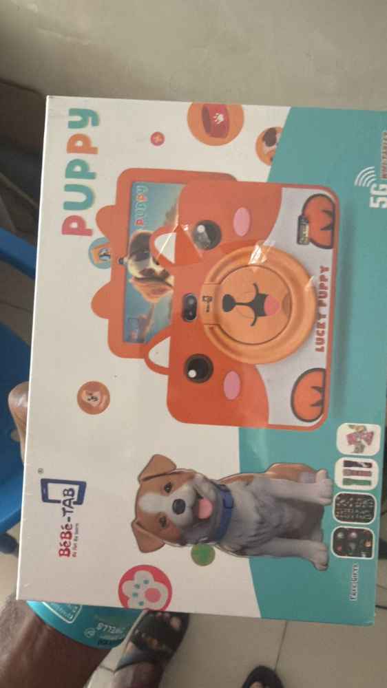 Kid tablet without sim card...just connect to wifi image - Mobi market