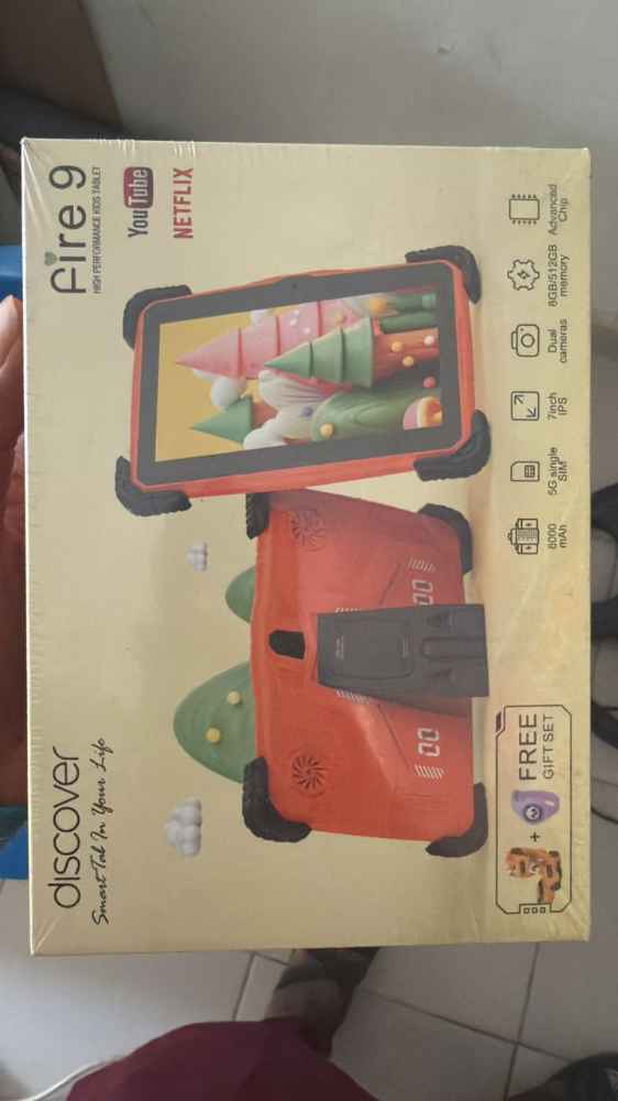 Kid tablet with sim slot image - Mobi market