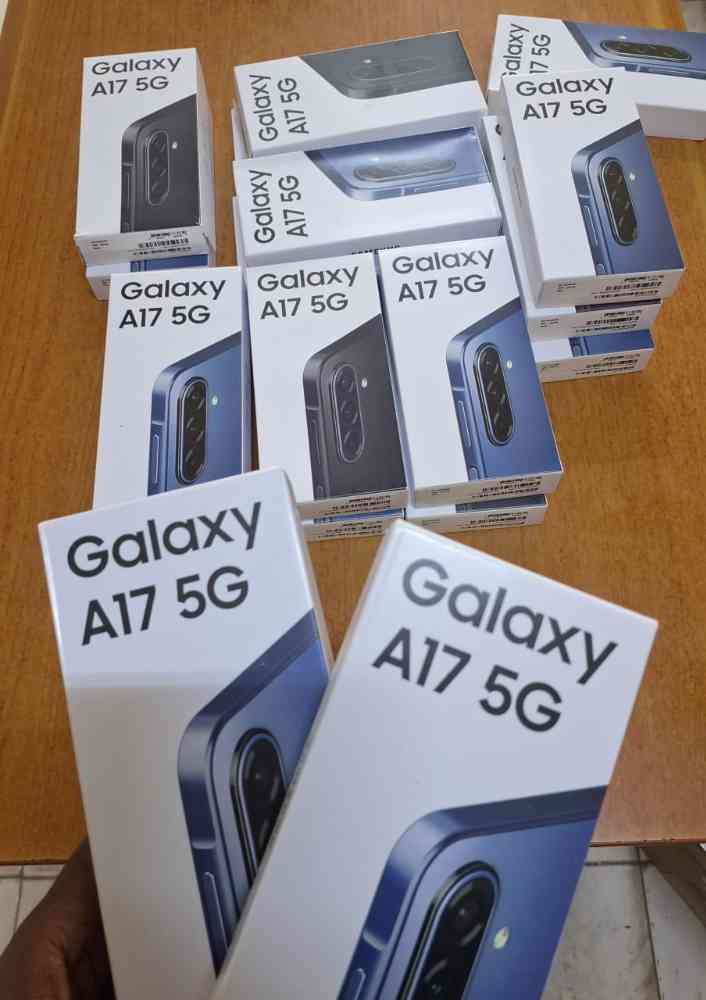 Samsung A17 5G network [8gb ram and 266gb rom] image - Mobi market