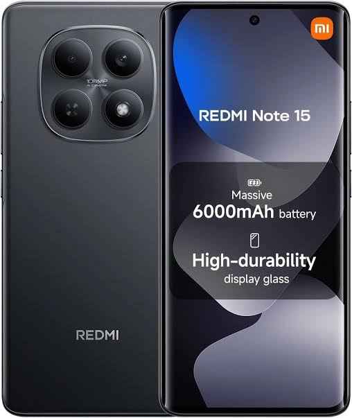 Redmi note 15 [8gb ram and 256gb rom] image - Mobi market