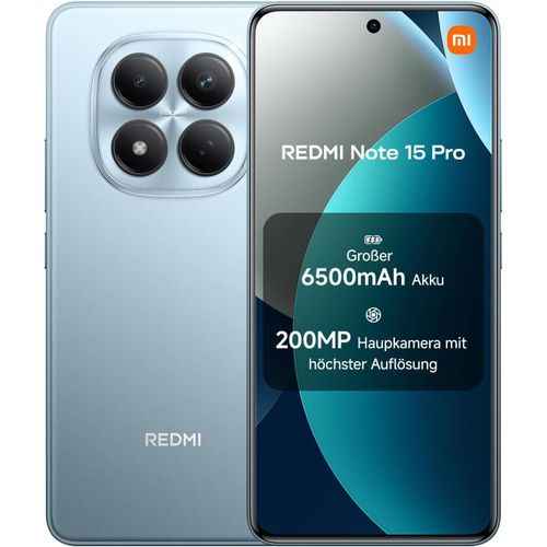 Redmi note 15 pro [12gb ram and 512gb rom] image - Mobi market