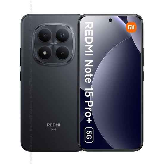 Redmi note 15 pro + 5g network [12gb ram and 512gb rom] image - Mobi market