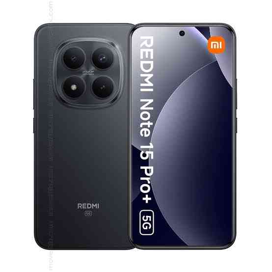 Redmi note 15 pro + 5g network [8gb ram and 256gb rom] image - Mobi market
