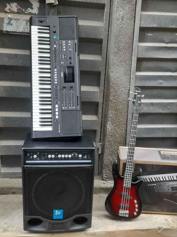 JBL full range and sub image - mobimarket