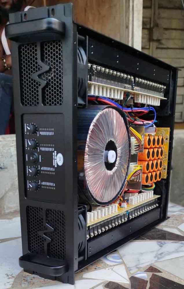 SR AMPLIFIER image - Mobi market