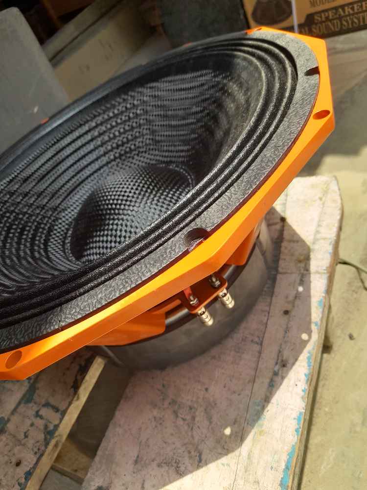 Double magnet speaker sub image - Mobi market