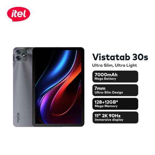 Itel Vista Tab image - mobimarket