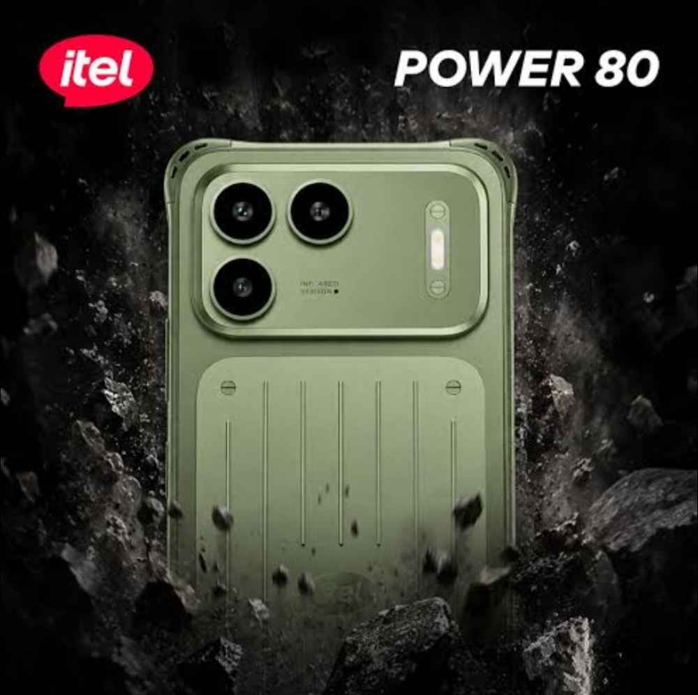 Itel Power 80 4And128gb image - Mobi market