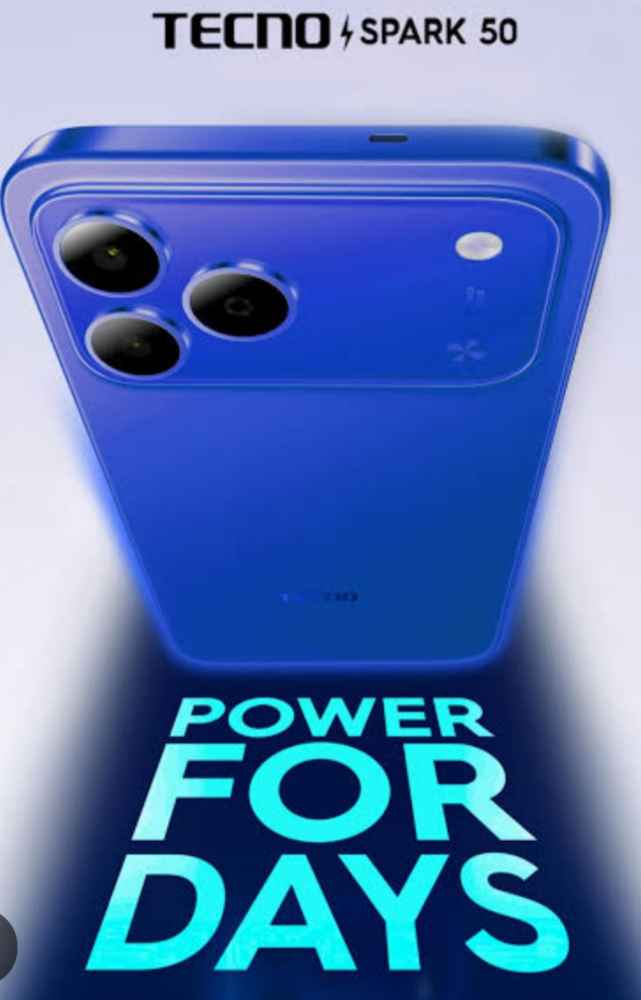 Tecno Spark50 128gb image - Mobi market
