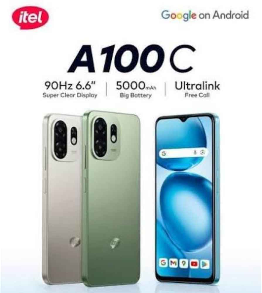 Itel A100c 64gb image - Mobi market