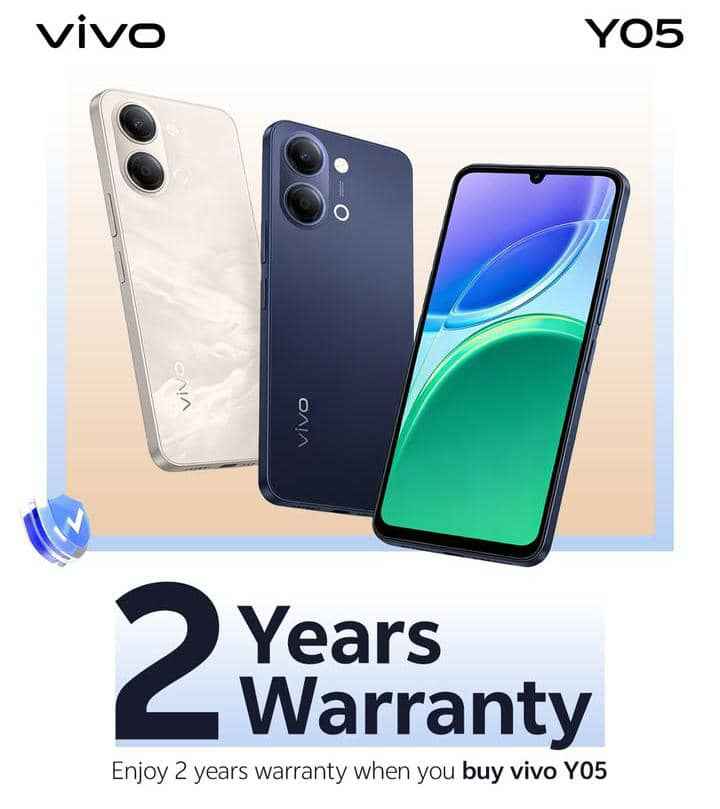 VIVO Y05 4And64GB image - Mobimarket
