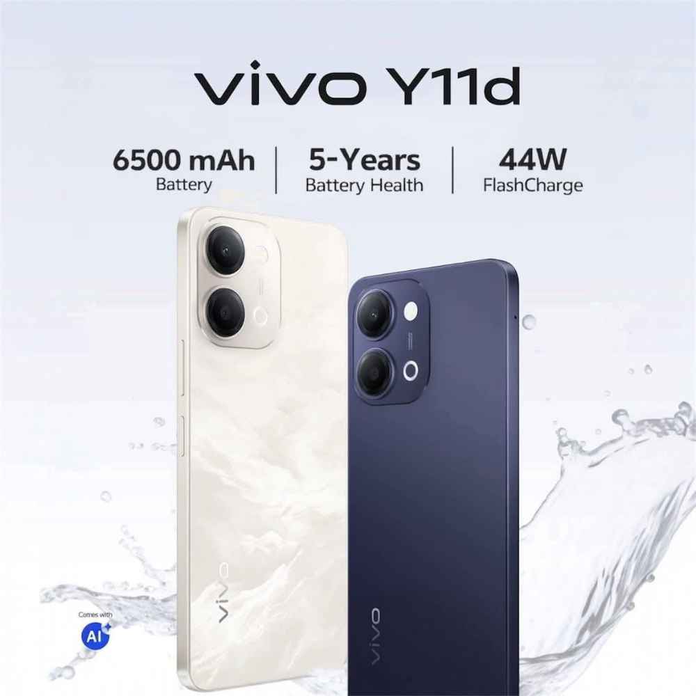 VIVO Y11d 4And128gb image - mobimarket