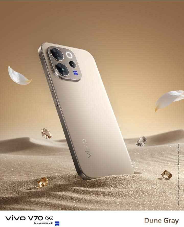 VIVO V70 5G  8And512gb image - Mobimarket