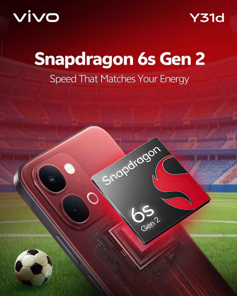 VIVI Y31 6And256gb image - mobimarket