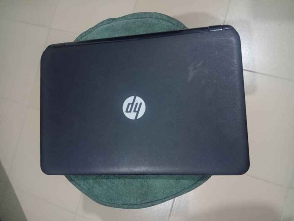 Hp intel core i3 HDD 500GB laptop for sale image - mobimarket