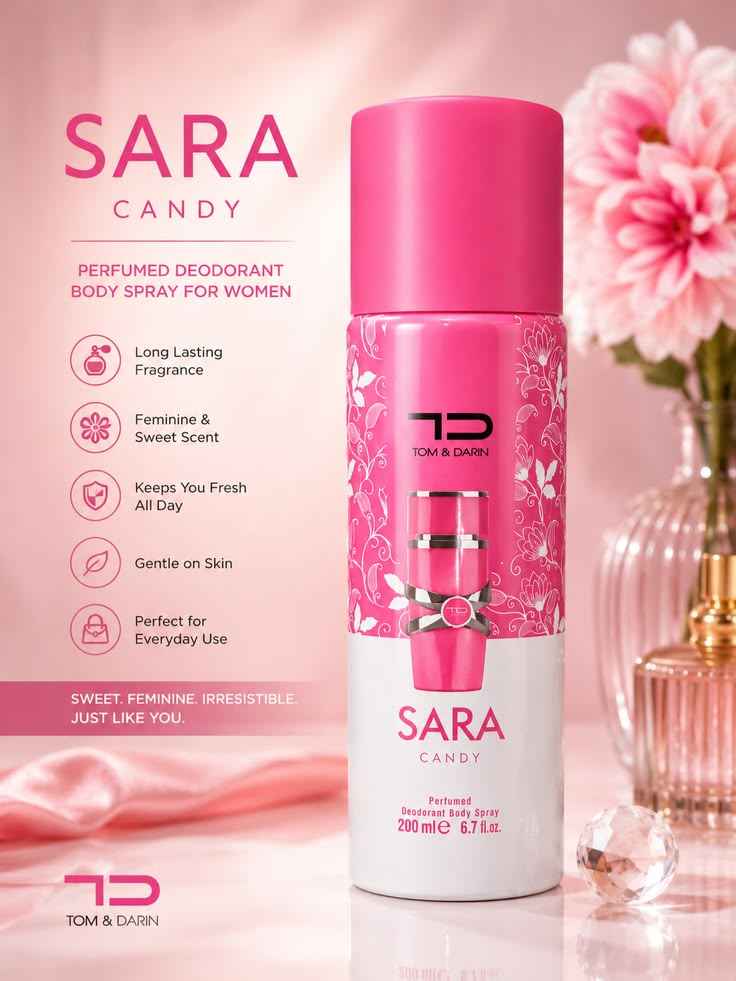 TD body spray image - mobimarket